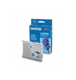 Brother Brother LC-970C ink cyan 300 pages (original)