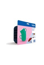 Brother Brother LC-227XLVAL valuepack 4x1200 pages (original)