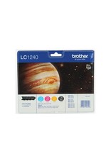 Brother Brother LC-1240VALBP multipack c/m/y/bk 4x600p (original)