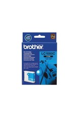 Brother Brother LC-1000C ink cyan 400 pages (original)