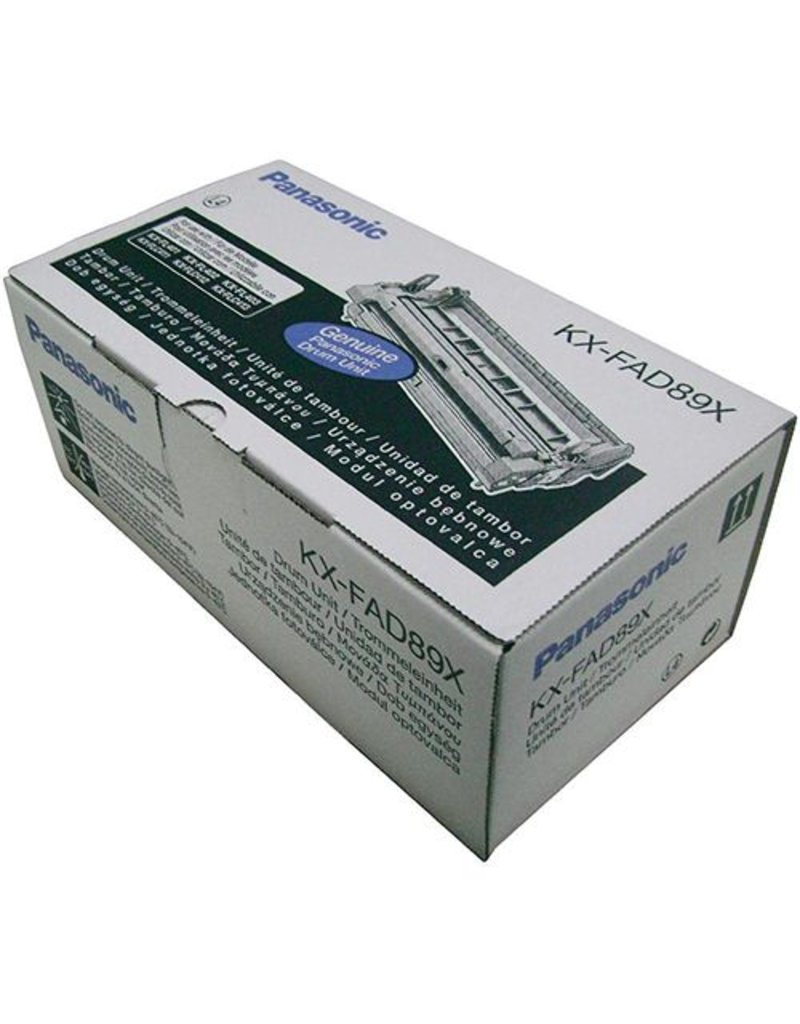 Panasonic Panasonic KX-FAD89X drum black 10000 pages (original)