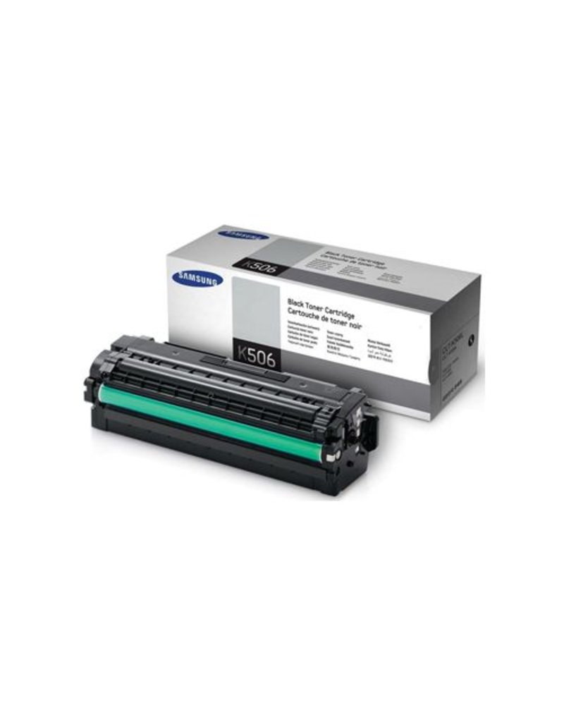 Samsung Samsung CLT-K506S (SU180A) toner black 2000p (original)