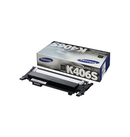 Samsung Samsung CLT-K406S (SU118A) toner black 1500 pages (original)