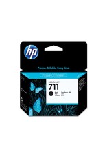 HP HP 711 (CZ133A) ink black 80ml (original)