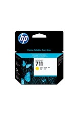 HP HP 711 (CZ132A) ink yellow 29ml (original)