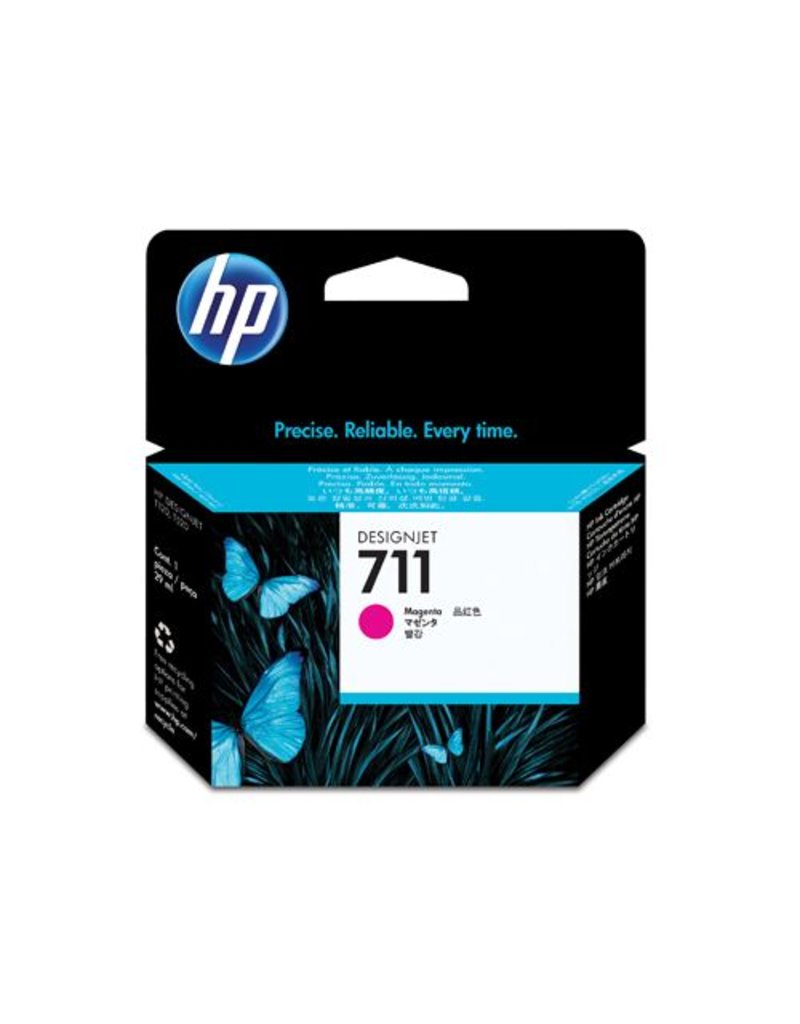 HP HP 711 (CZ131A) ink magenta 29ml (original)