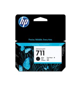 HP HP 711 (CZ129A) ink black 38ml (original)