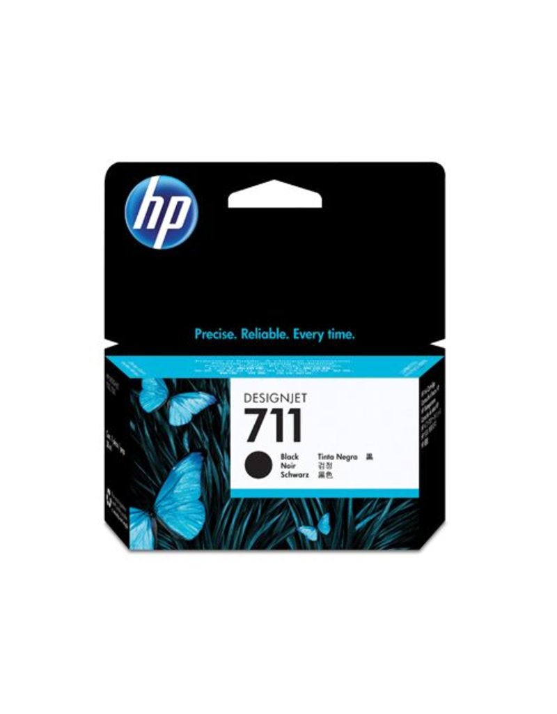 HP HP 711 (CZ129A) ink black 38ml (original)