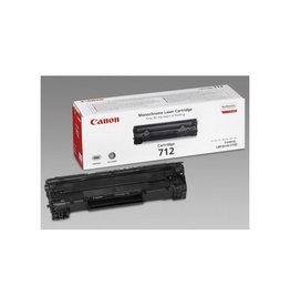 Canon Canon 712 (1870B002) toner black 1500 pages (original)