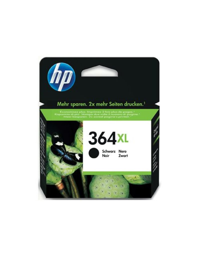 HP HP 364XL (CN684EE) ink black 550 pages (original)