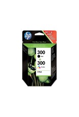 HP HP 300 (CN637EE) duopack black/color (original)