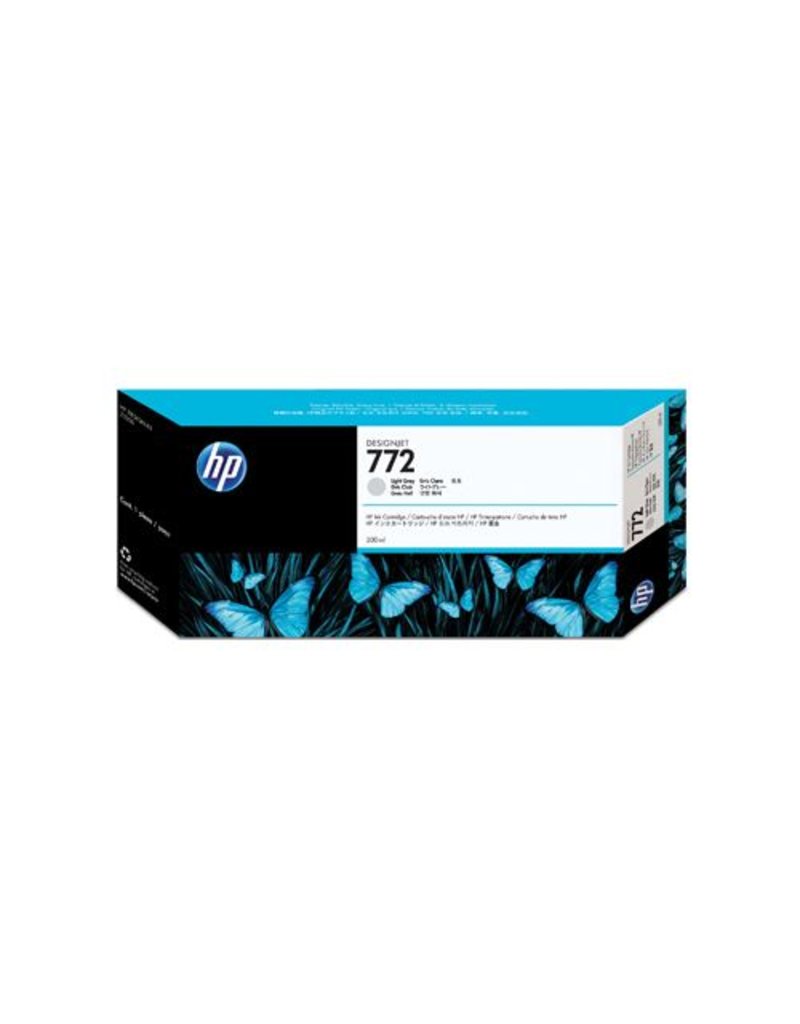 HP HP 772 (CN634A) ink light grey 300ml (original)