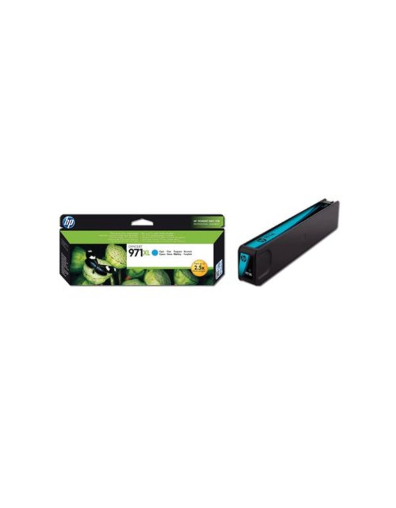 HP HP 971XL (CN626AE) ink cyan 6600 pages (original)