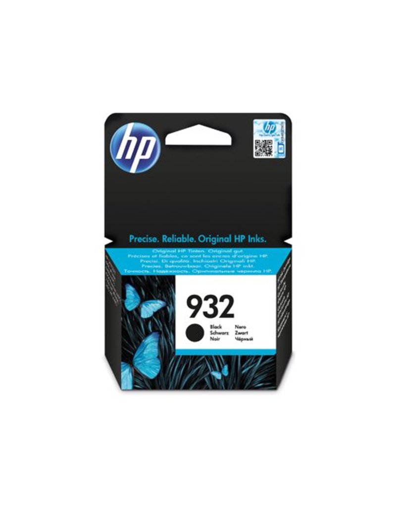 HP HP 932 (CN057AE) ink black 400 pages (original)