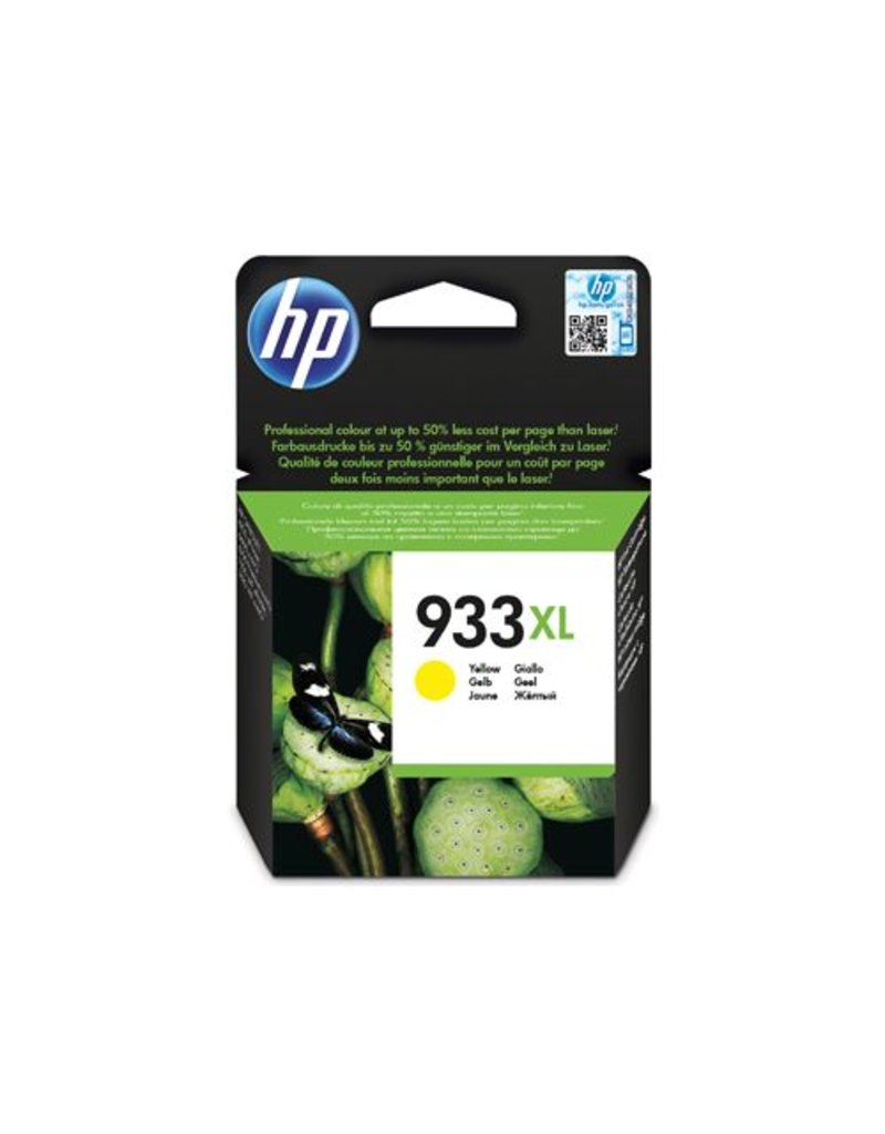 HP HP 933XL (CN056AE) ink yellow 825 pages (original)