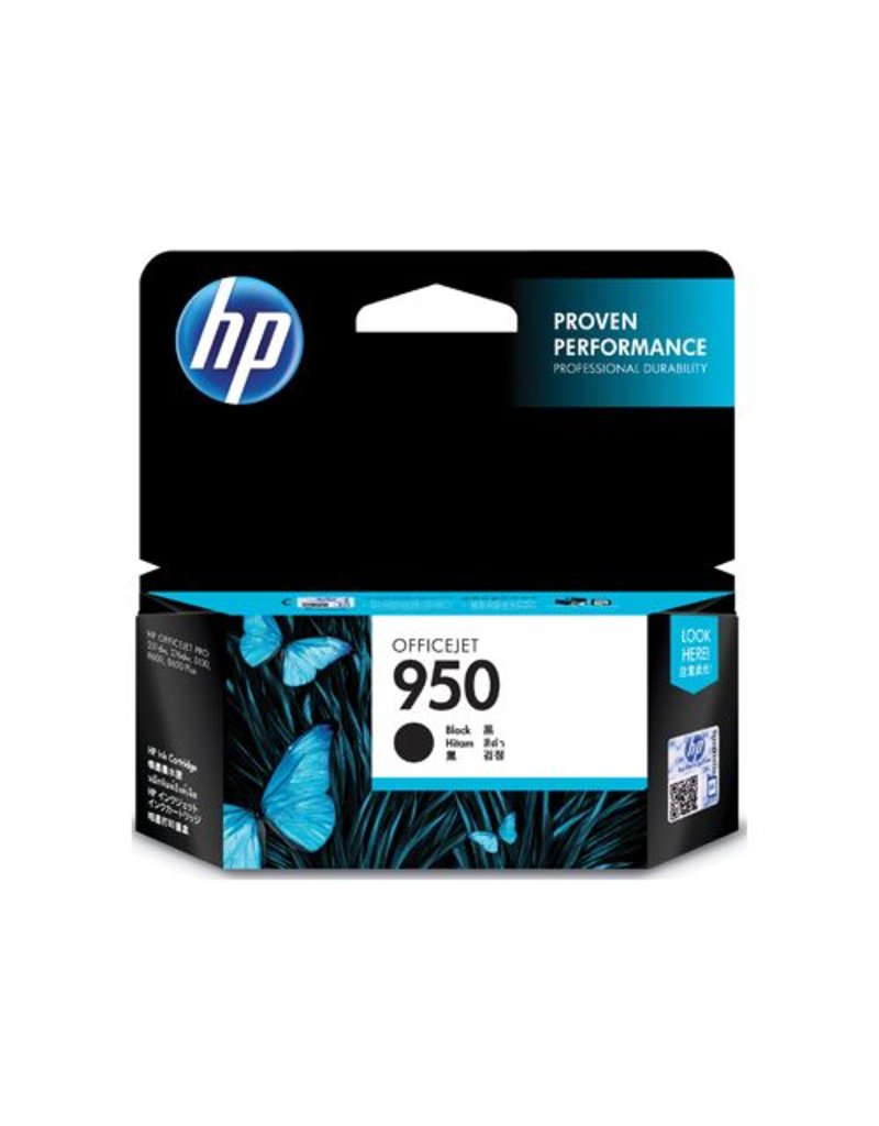 HP HP 950 (CN049AE) ink black 1000 pages (original)