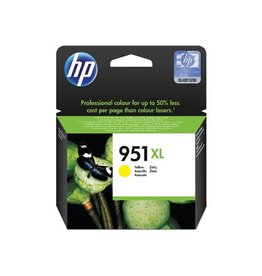 HP HP 951XL (CN048AE) ink yellow 1500 pages (original)