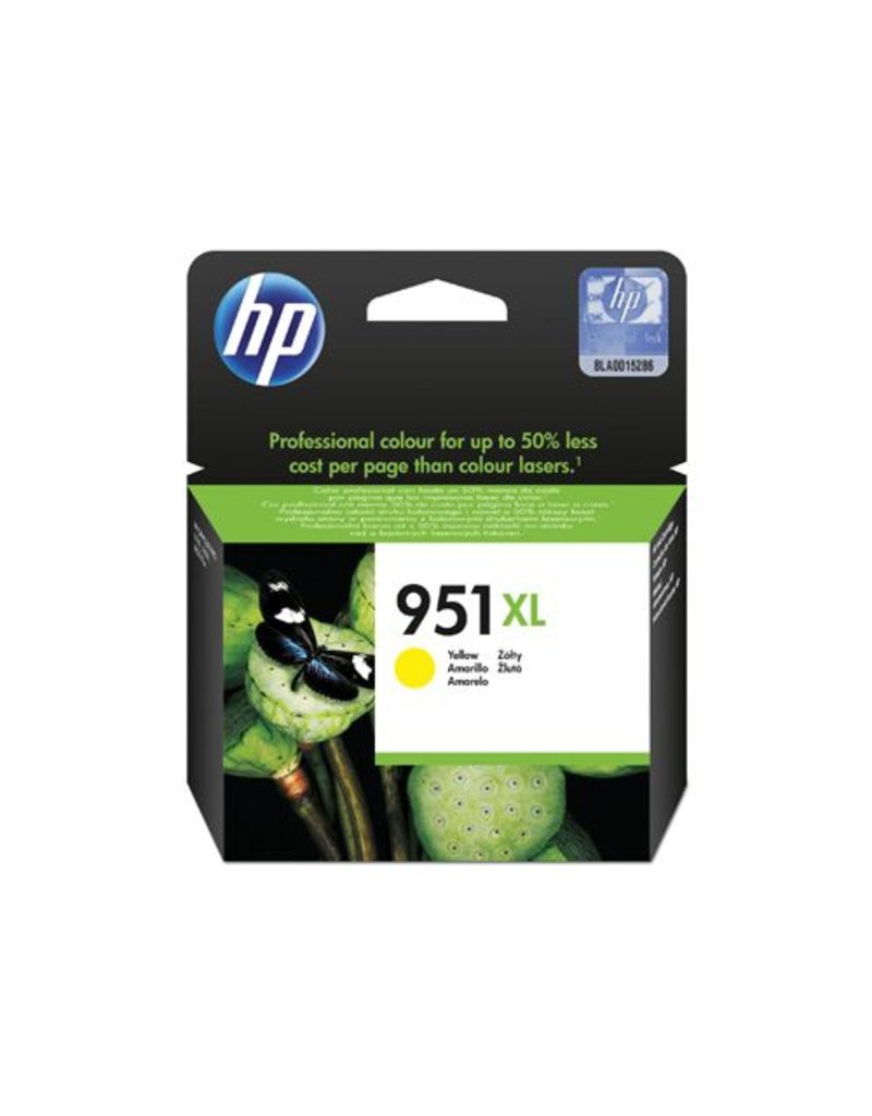 HP HP 951XL (CN048AE) ink yellow 1500 pages (original)