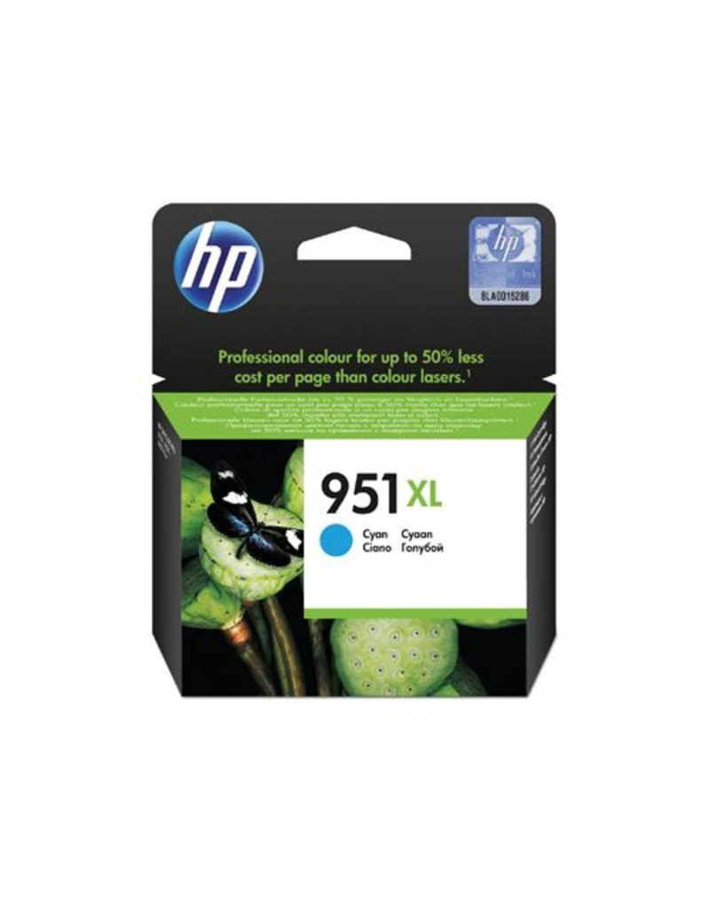 HP HP 951XL (CN046AE) ink cyan 1500 pages (original)