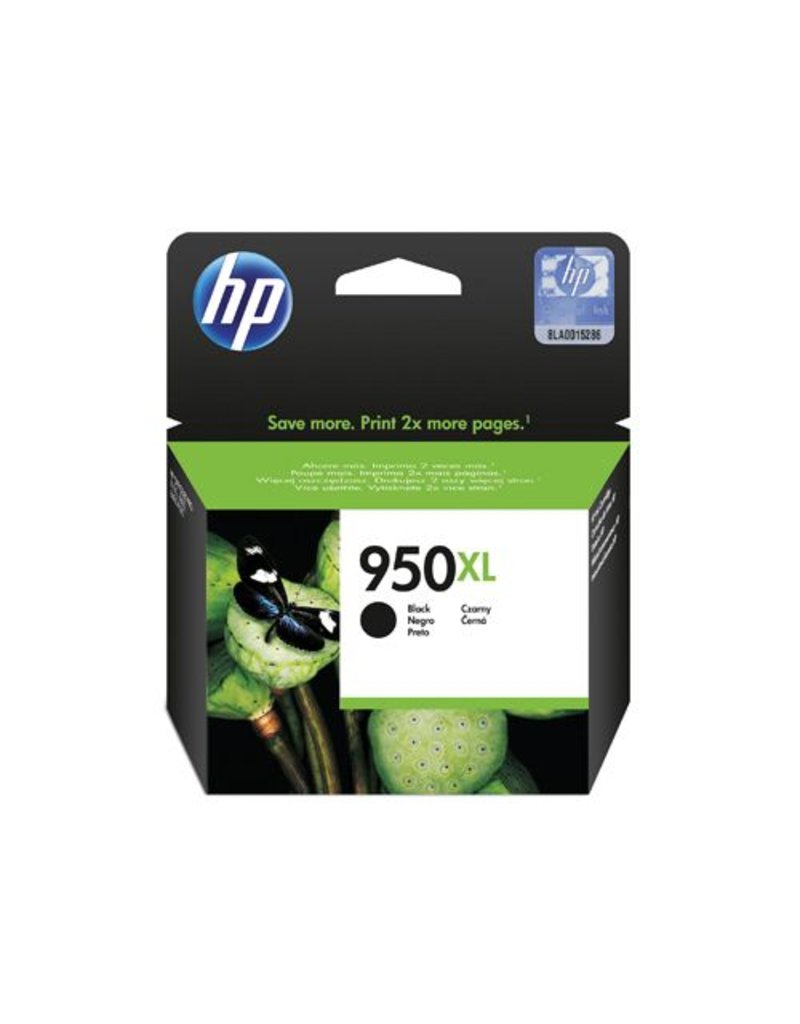 HP HP 950XL (CN045AE) ink black 2300 pages (original)