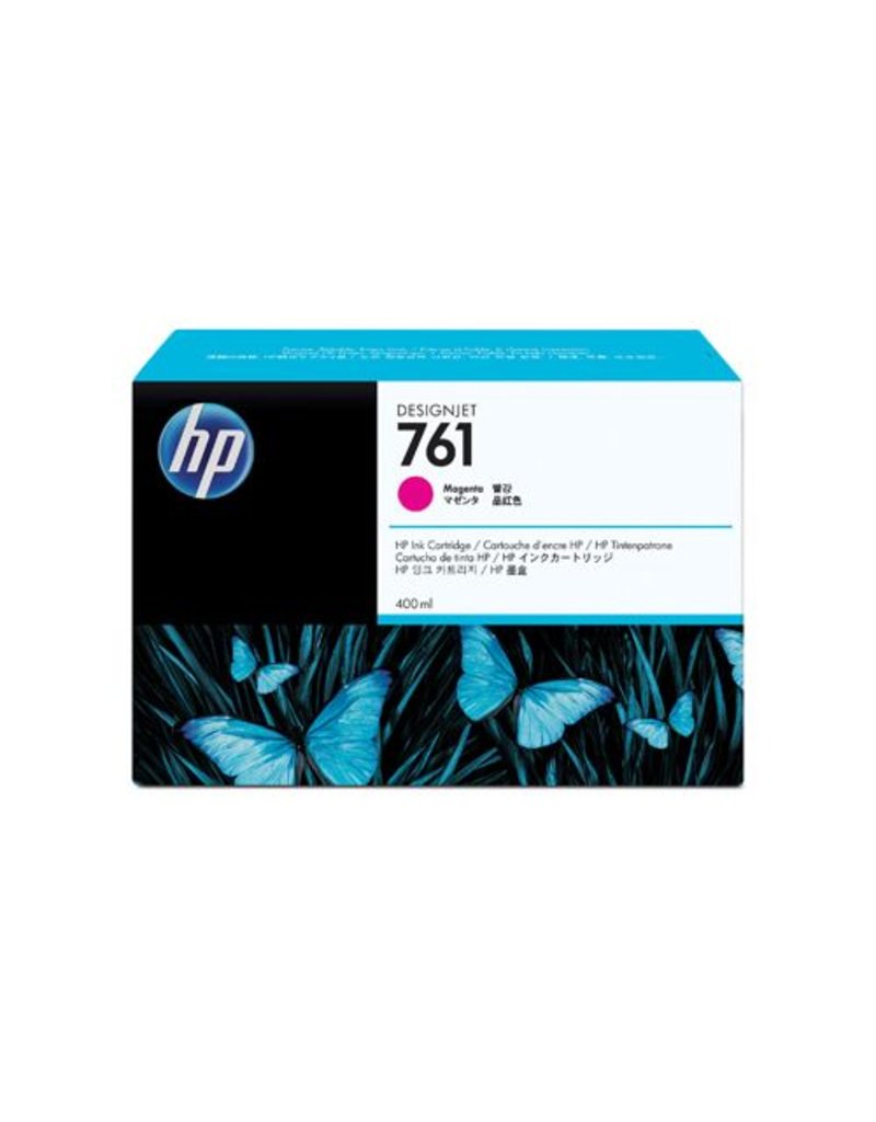 HP HP 761 (CM993A) ink magenta 400ml (original)