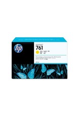 HP HP 761 (CM992A) ink yellow 400ml (original)