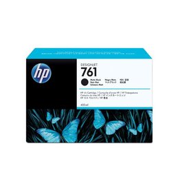 HP HP 761 (CM991A) ink mat black 400ml (original)