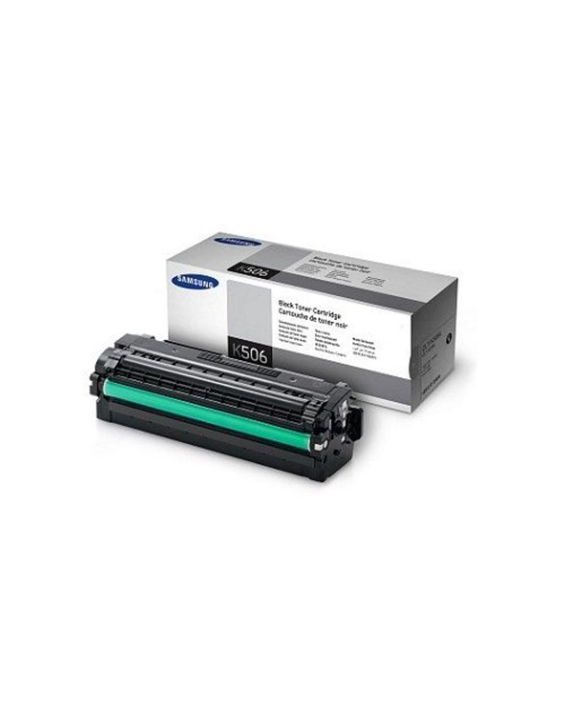 Samsung Samsung CLT-K506L (SU171A) toner black 6000 pages (original)