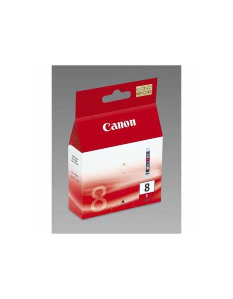 Canon Canon CLI-8R (0626B001) ink red 420 pages (original)