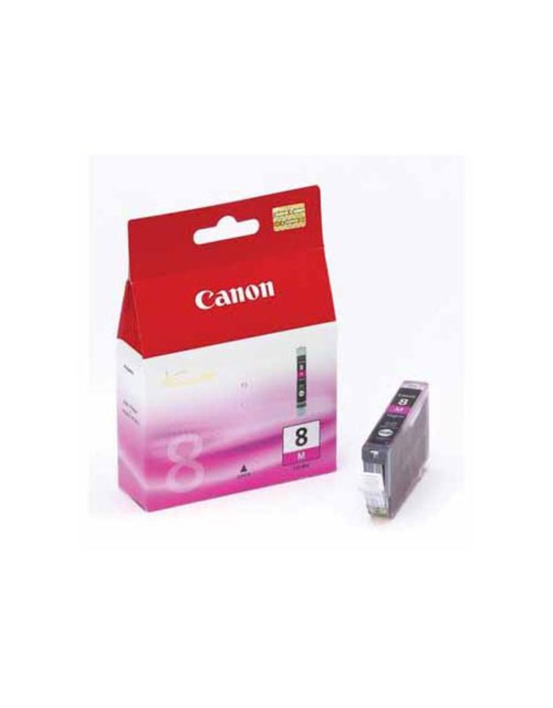 Canon Canon CLI-8M (0622B001) ink magenta 400 pages (original)