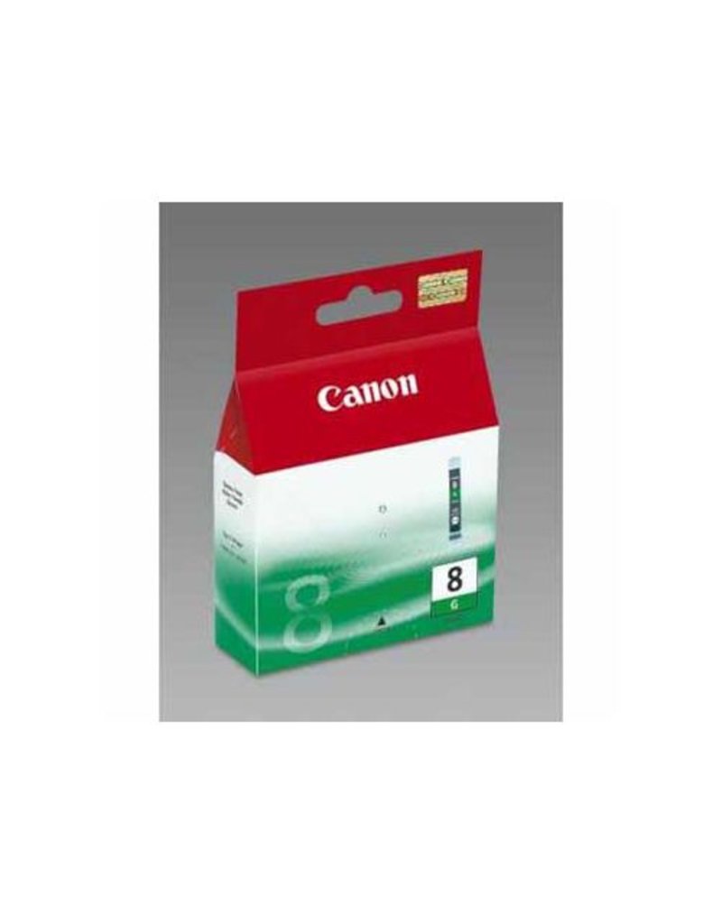 Canon Canon CLI-8G (0627B001) ink green 450 pages (original)
