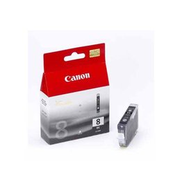 Canon Canon CLI-8BK (0620B001) ink black 400 pages (original)