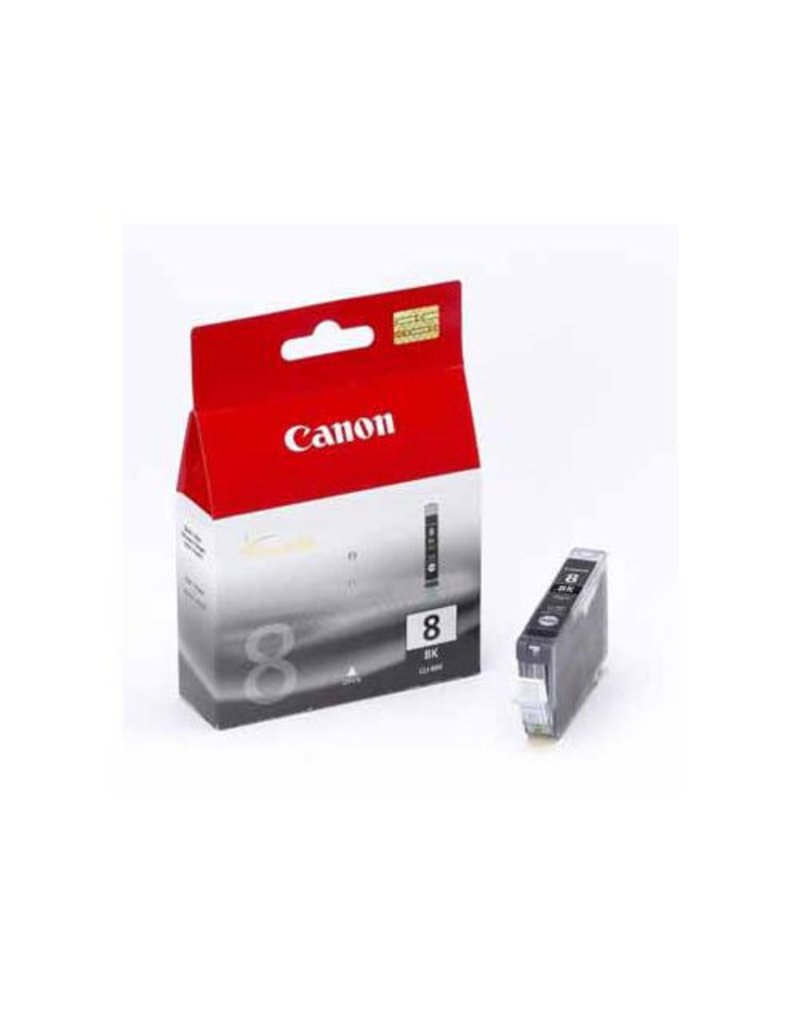 Canon Canon CLI-8BK (0620B001) ink black 400 pages (original)