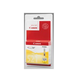 Canon Canon CLI-521Y (2936B001) ink yellow 470 pages (original)