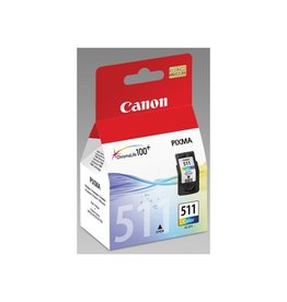 Canon Canon CL-511 (2972B001) ink color 245 pages (original)