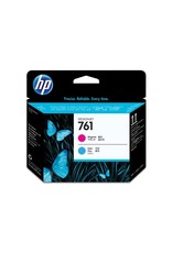 HP HP 761 (CH646A) printhead cyan /magenta (original)