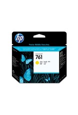 HP HP 761 (CH645A) printhead yellow (original)