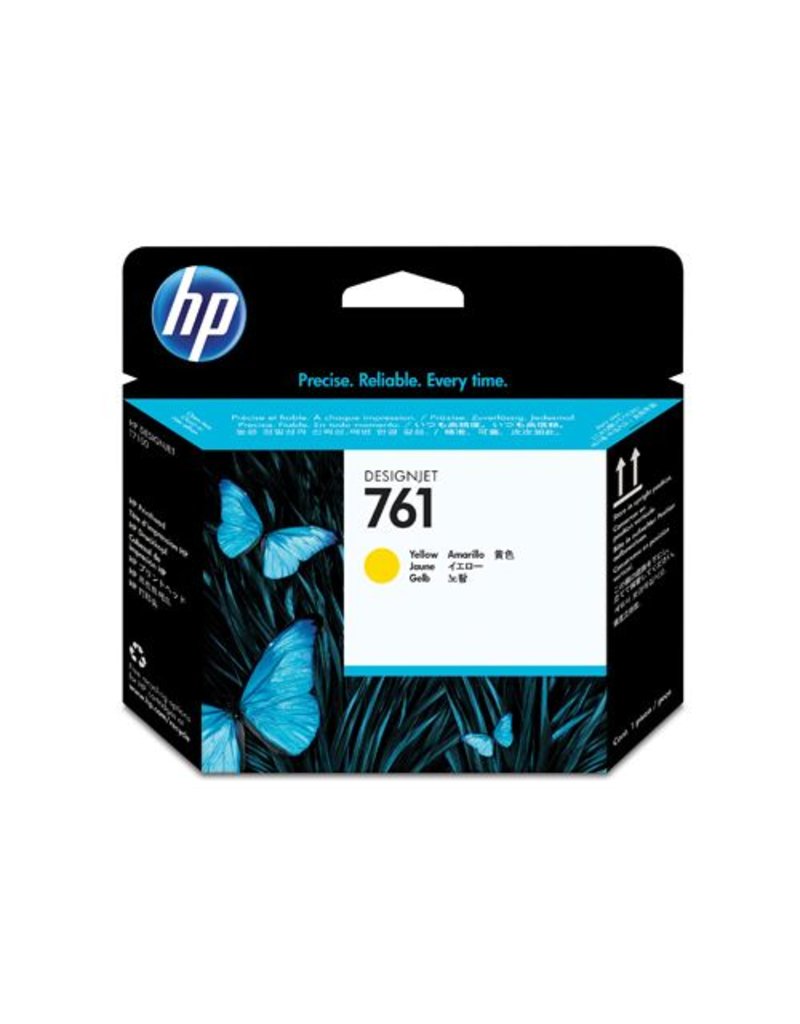 HP HP 761 (CH645A) printhead yellow (original)