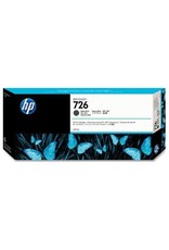 HP HP 726 (CH575A) ink mat black 300ml (original)