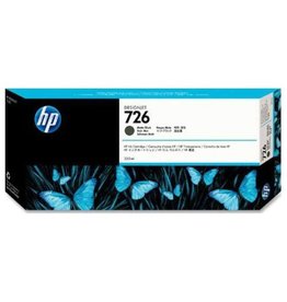 HP HP 726 (CH575A) ink mat black 300ml (original)