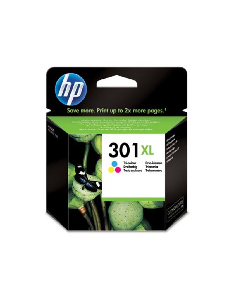 HP HP 301XL (CH564EE) ink color 330 pages (original)