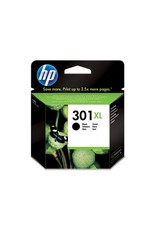 HP HP 301XL (CH563EE) ink black 480 pages (original)