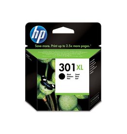 HP HP 301XL (CH563EE) ink black 480 pages (original)