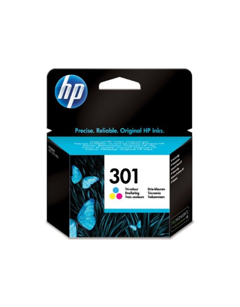 HP HP 301 (CH562EE) ink color 165 pages (original)