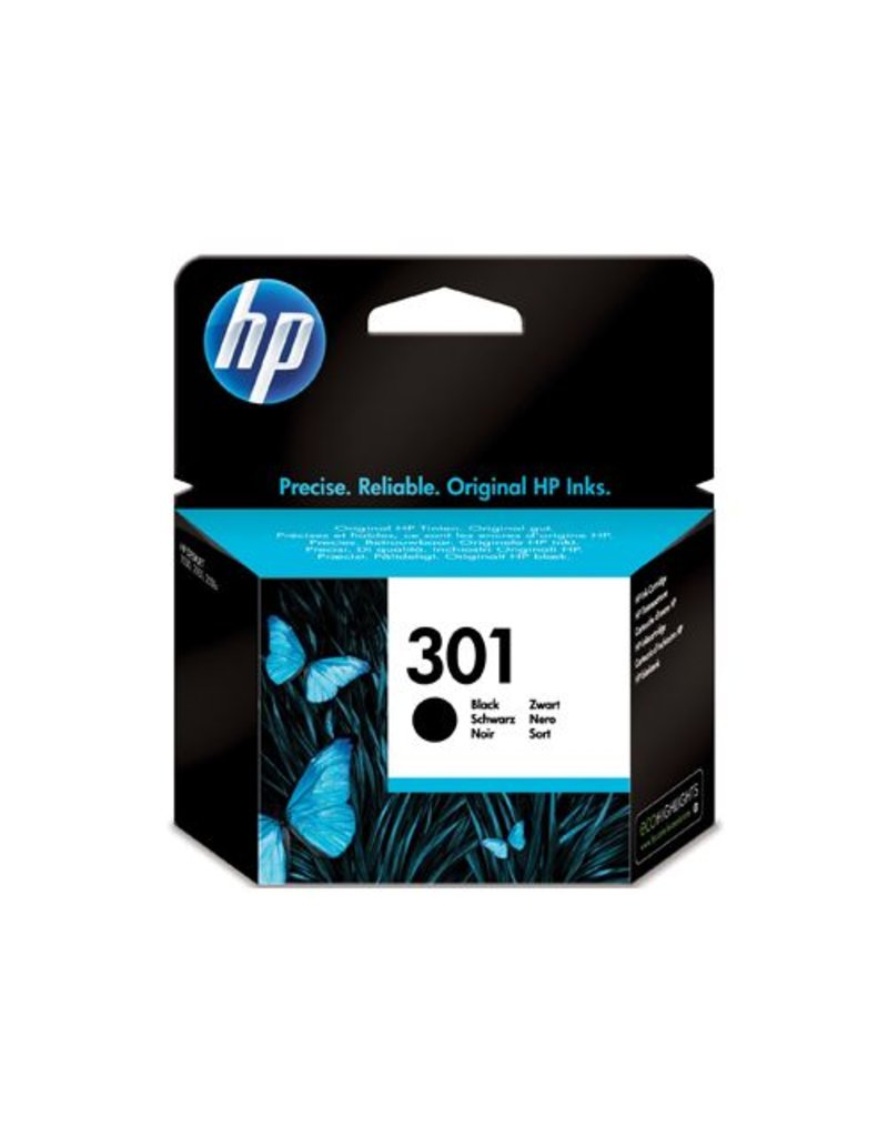 HP HP 301 (CH561EE) ink black 190 pages (original)