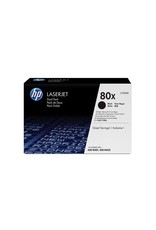 HP HP 80X (CF280XD) duopack black 2x6900 pages (original)