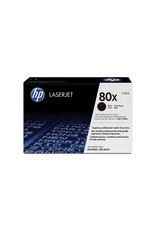 HP HP 80X (CF280X) toner black 6900 pages (original)