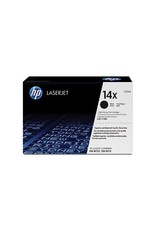 HP HP 14X (CF214X) toner black 17500 pages (original)