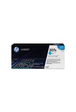 HP HP 307A (CE741A) toner cyan 7300 pages (original)