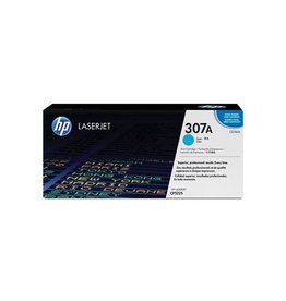 HP HP 307A (CE741A) toner cyan 7300 pages (original)